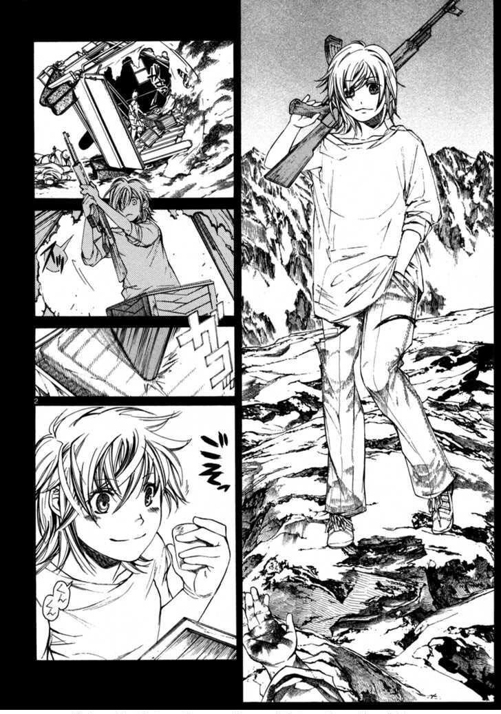 Young Gun Carnaval Chapter 3 - 3