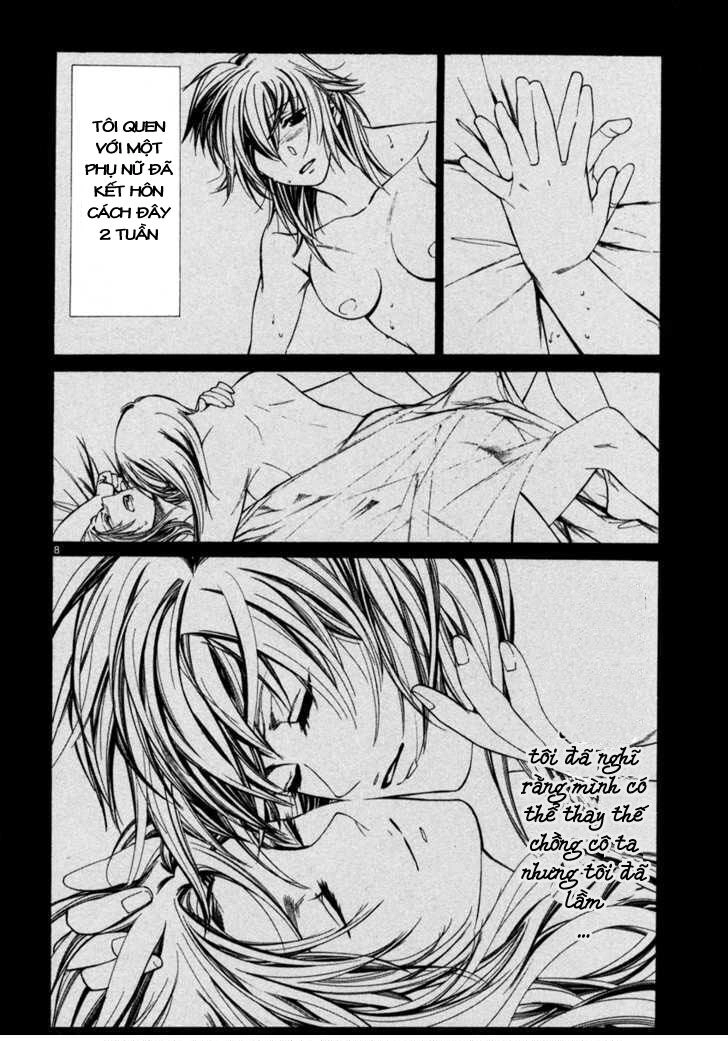 Young Gun Carnaval Chapter 3 - 9