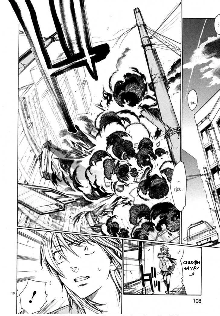 Young Gun Carnaval Chapter 3 - 11