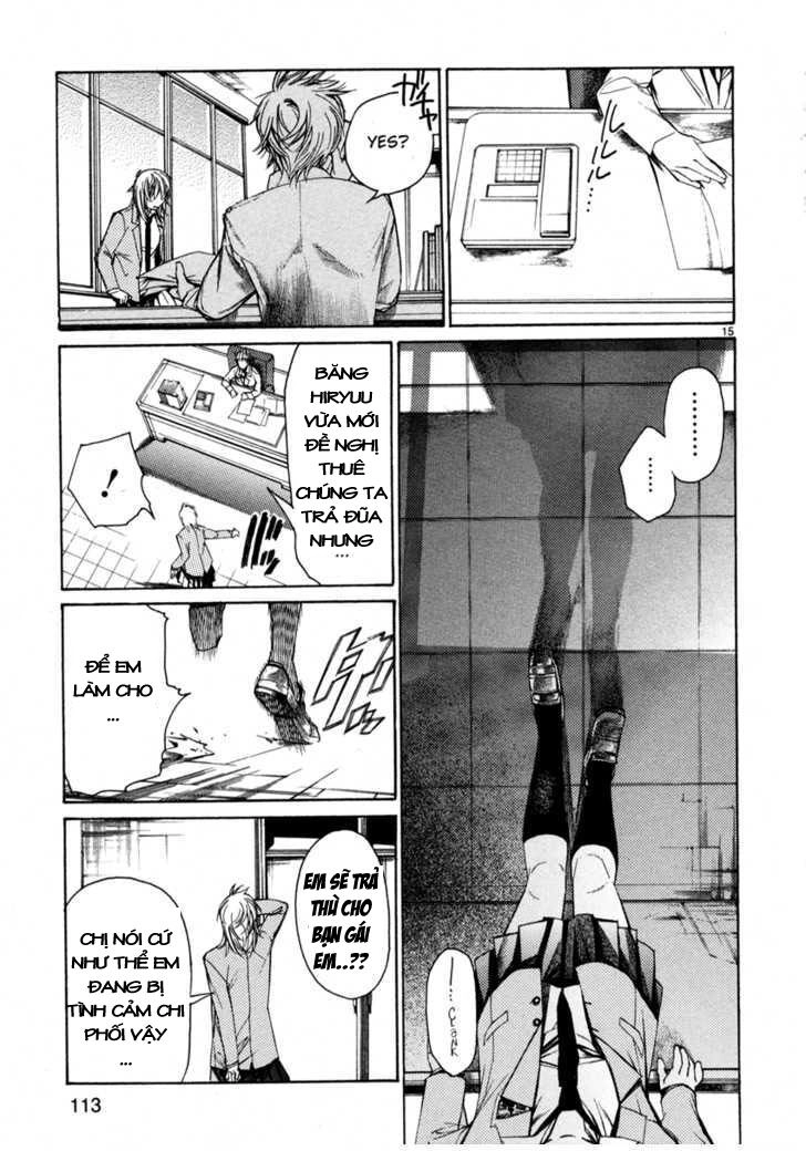 Young Gun Carnaval Chapter 3 - 16