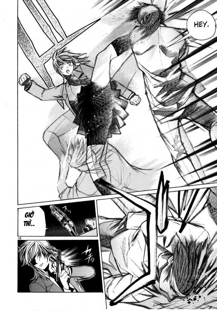 Young Gun Carnaval Chapter 3 - 19