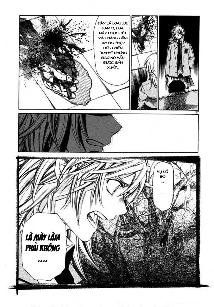 Young Gun Carnaval Chapter 3 - 28