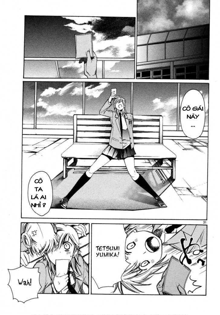 Young Gun Carnaval Chapter 3 - 32