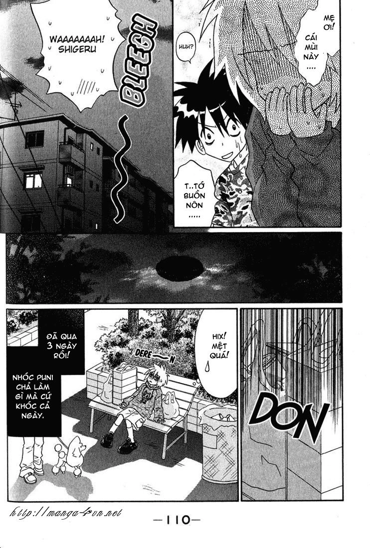 Akkan Baby Chapter 3 - 21