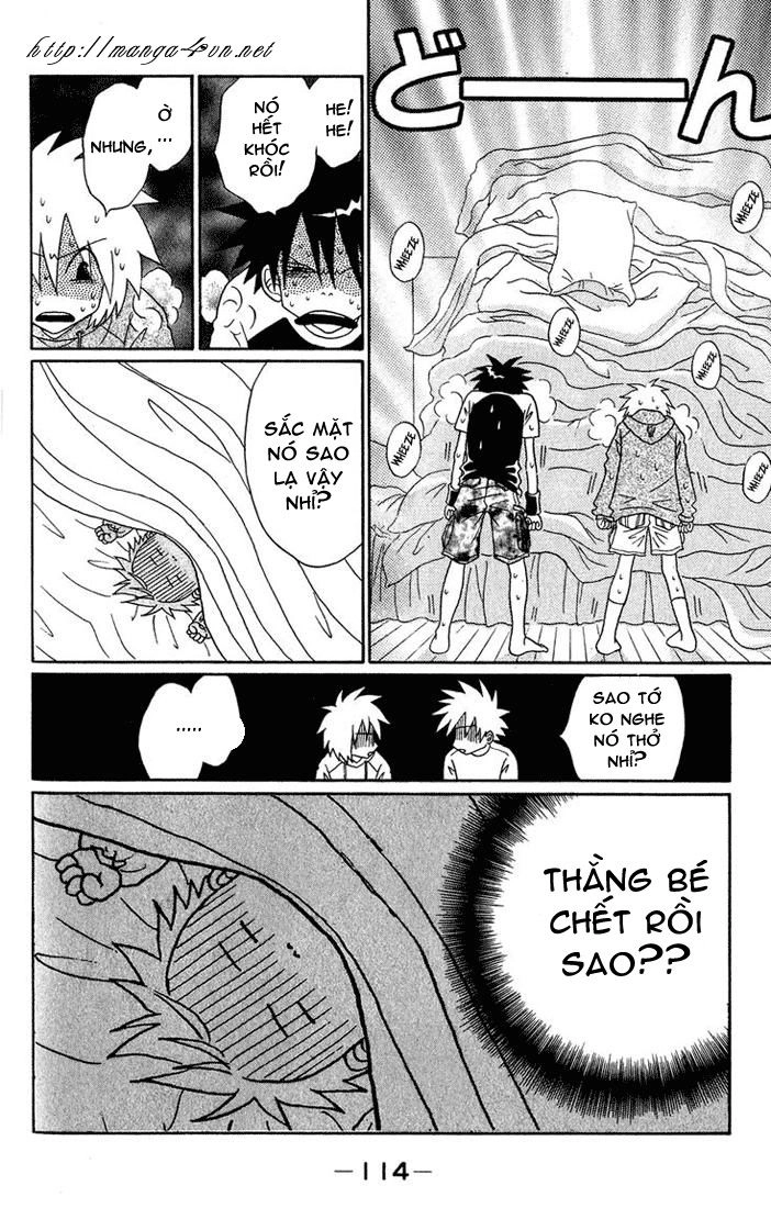 Akkan Baby Chapter 3 - 25