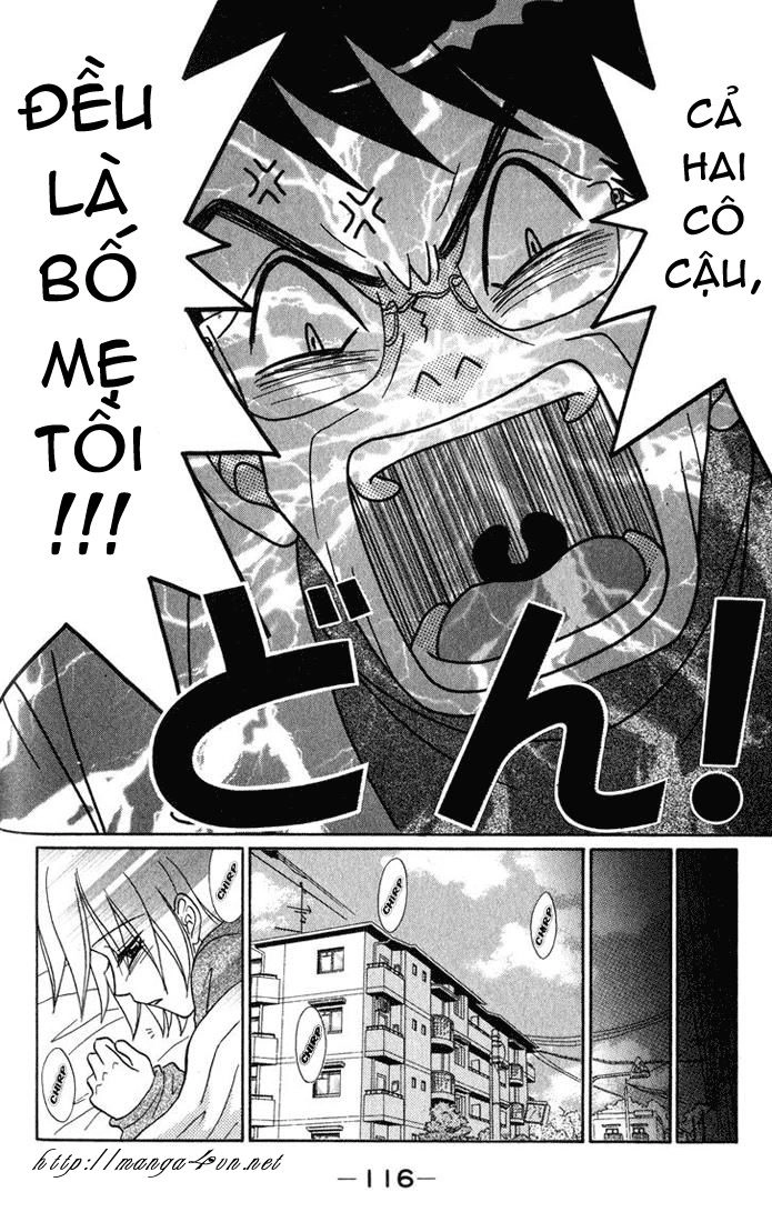 Akkan Baby Chapter 3 - 27