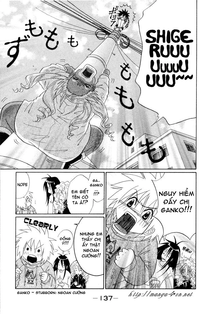 Akkan Baby Chapter 4 - 8