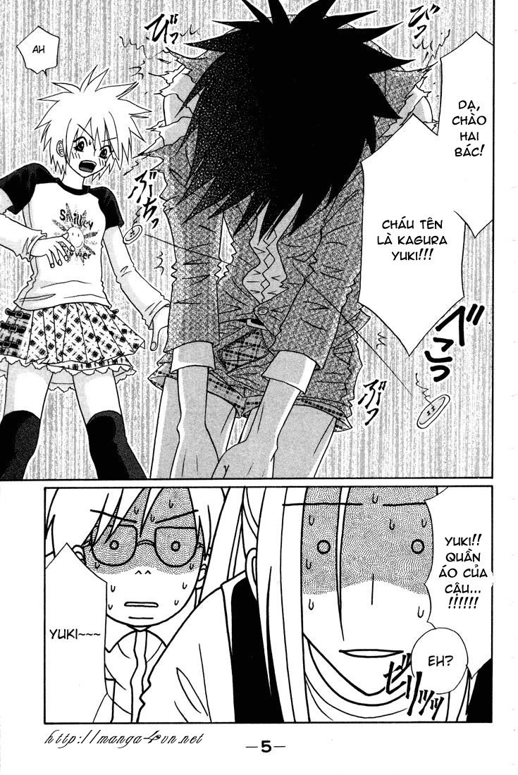 Akkan Baby Chapter 5 - 2