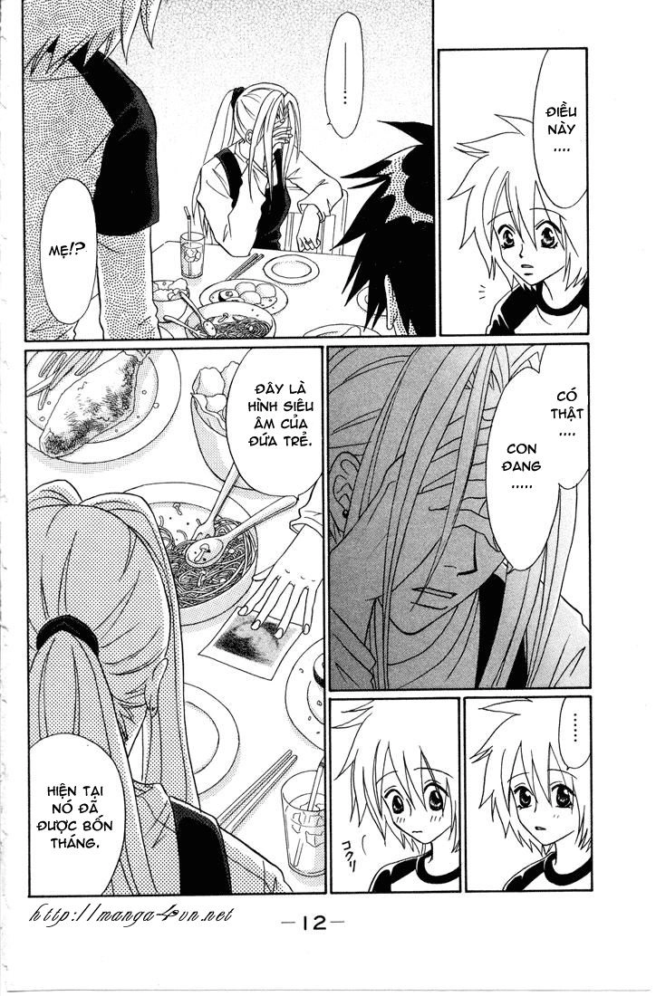 Akkan Baby Chapter 5 - 9