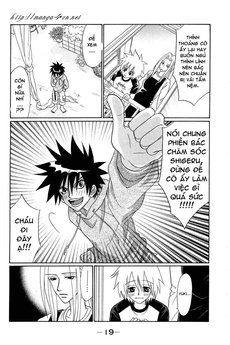 Akkan Baby Chapter 5 - 16