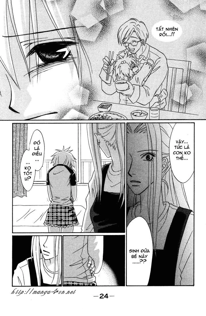 Akkan Baby Chapter 5 - 21