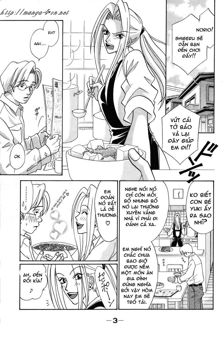 Akkan Baby Chapter 5 - 40