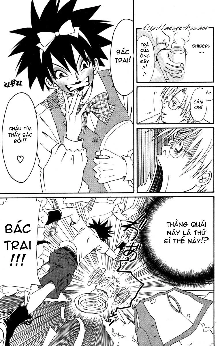 Akkan Baby Chapter 6 - 1