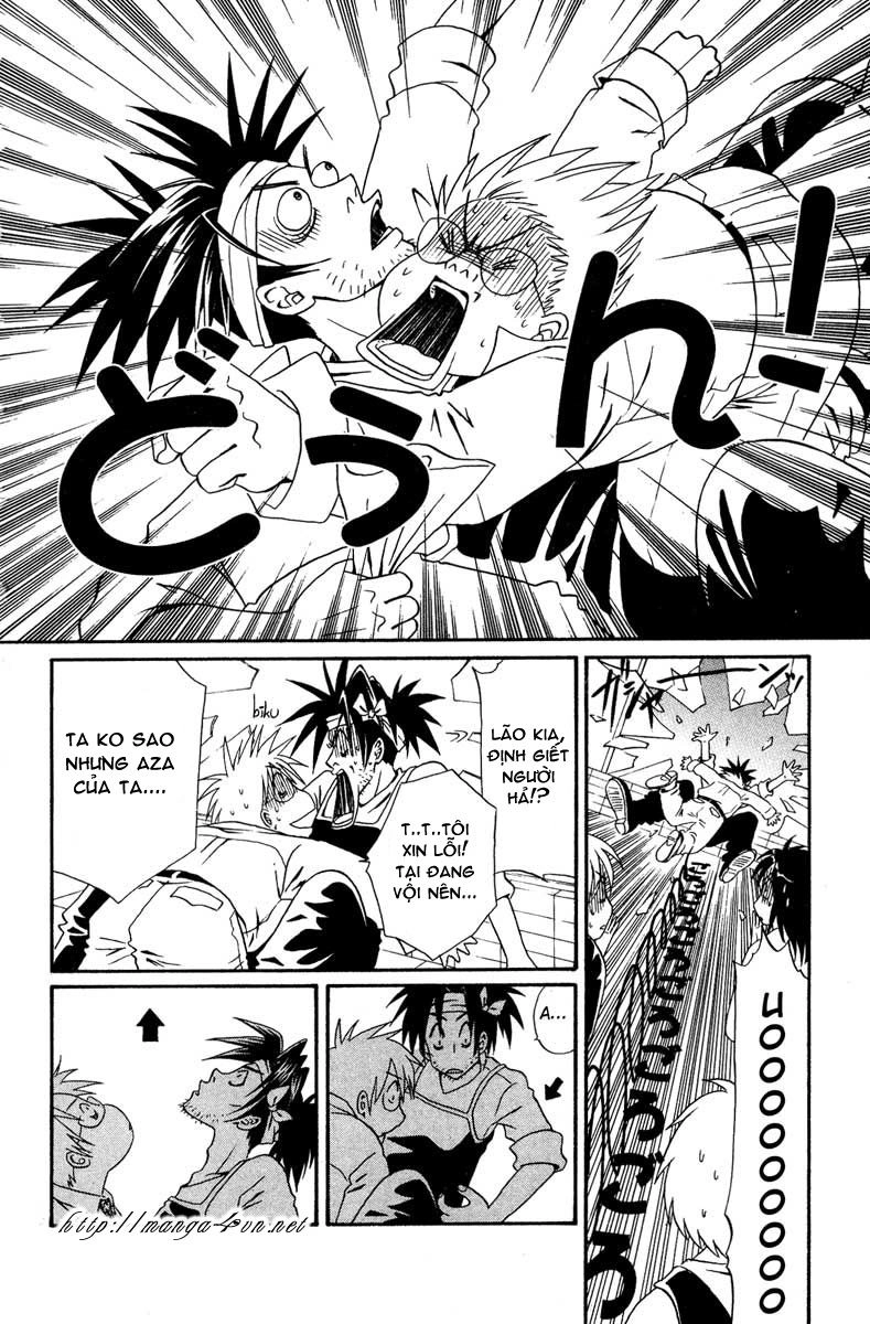 Akkan Baby Chapter 6 - 4