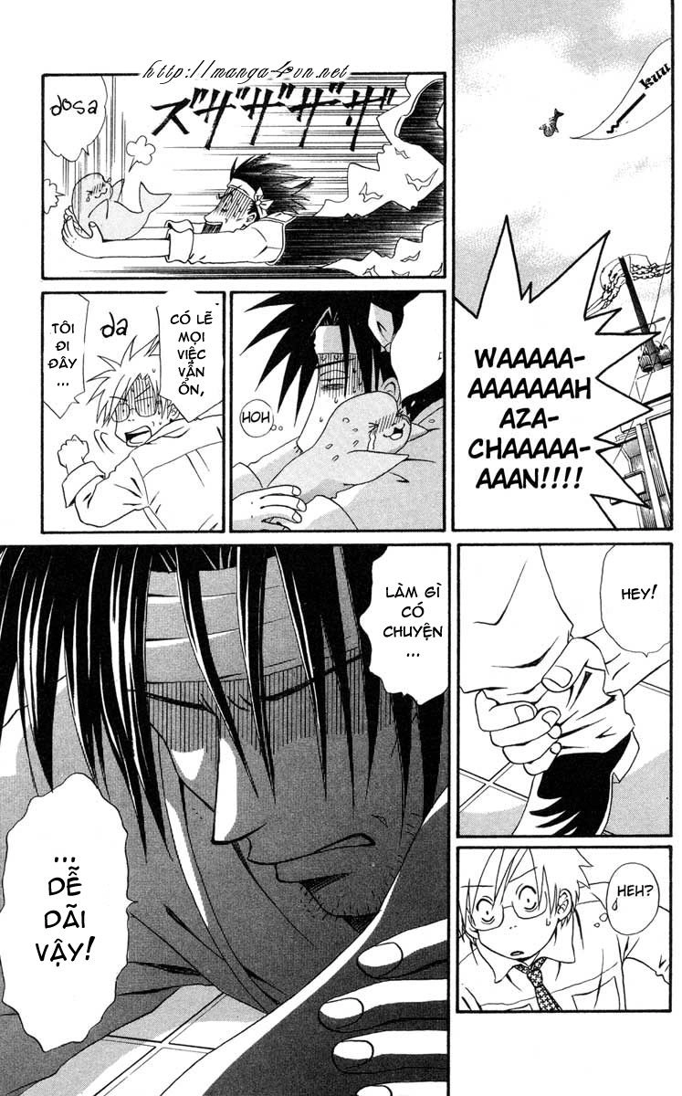 Akkan Baby Chapter 6 - 5