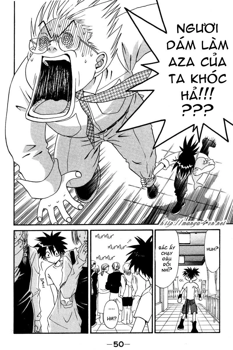 Akkan Baby Chapter 6 - 6