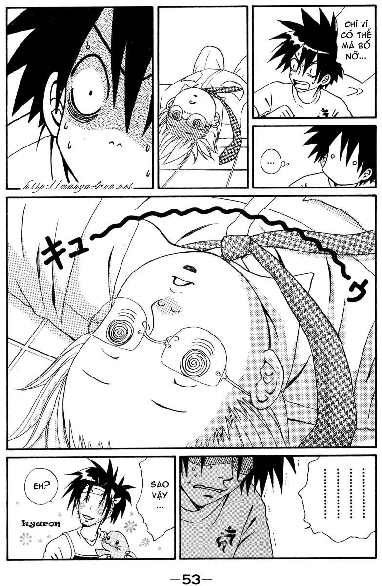 Akkan Baby Chapter 6 - 9