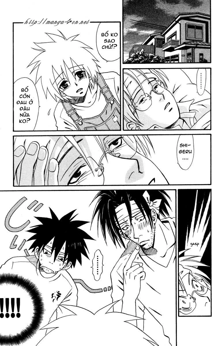 Akkan Baby Chapter 6 - 11