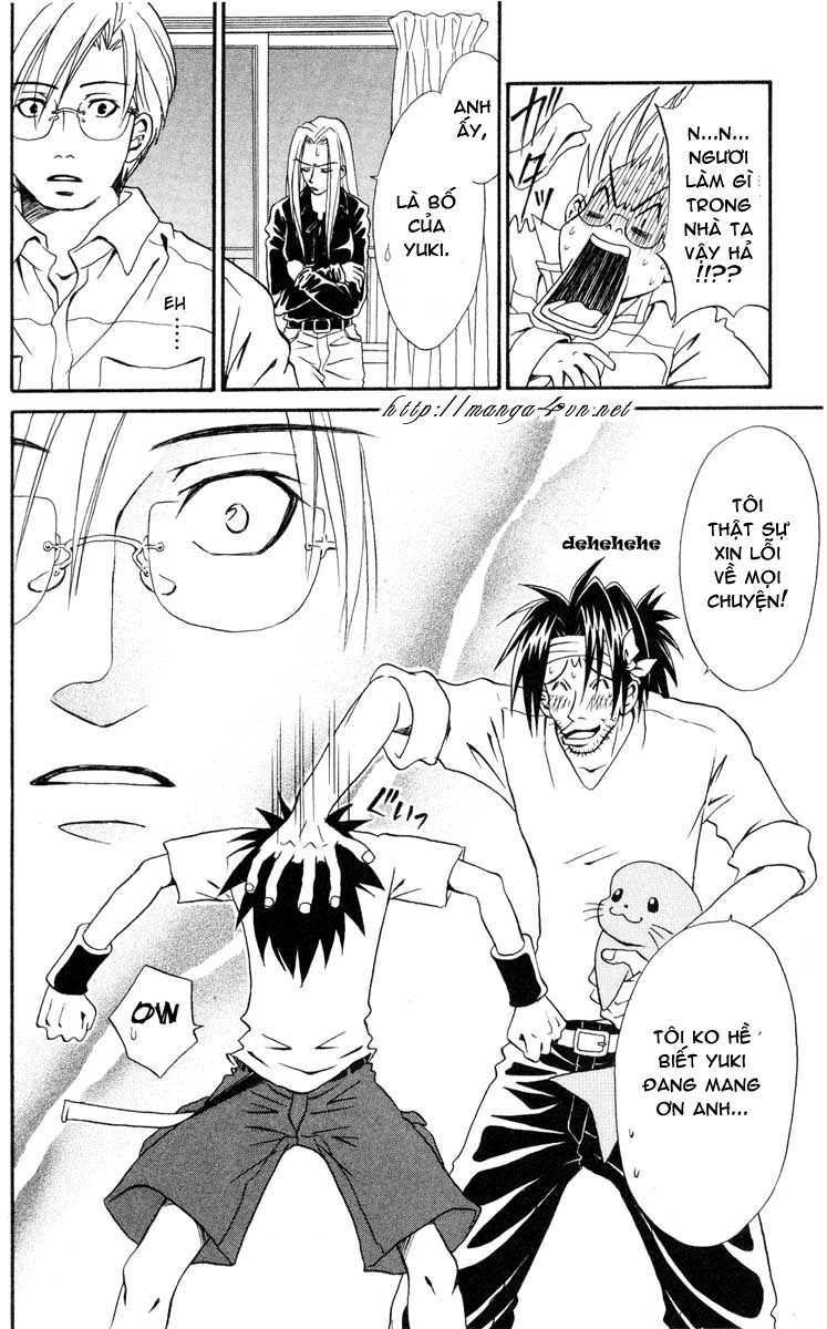 Akkan Baby Chapter 6 - 12