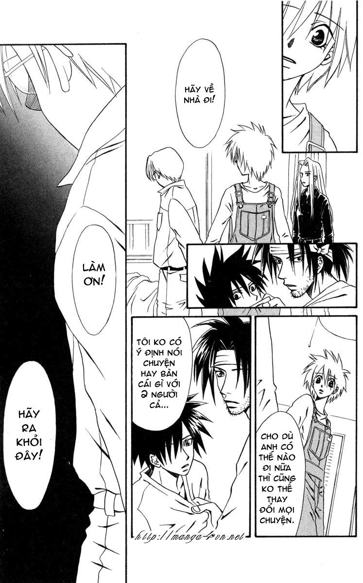 Akkan Baby Chapter 6 - 19