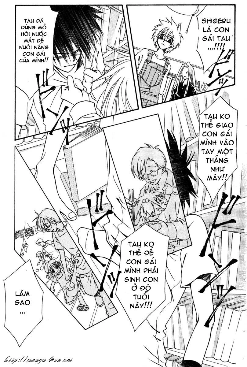 Akkan Baby Chapter 6 - 23