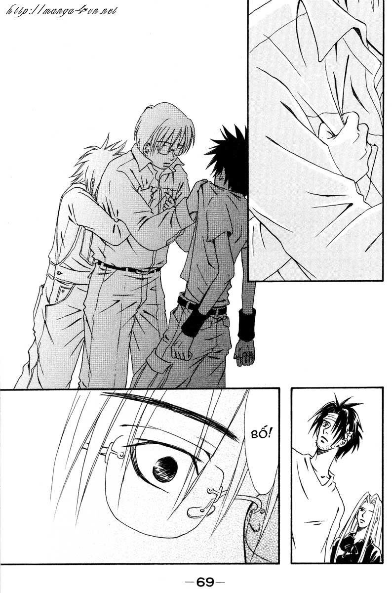 Akkan Baby Chapter 6 - 25