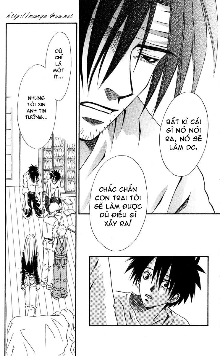 Akkan Baby Chapter 6 - 31