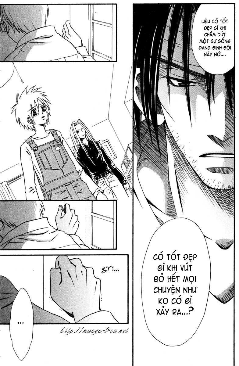 Akkan Baby Chapter 6 - 34