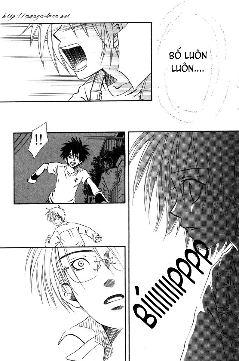 Akkan Baby Chapter 6 - 37