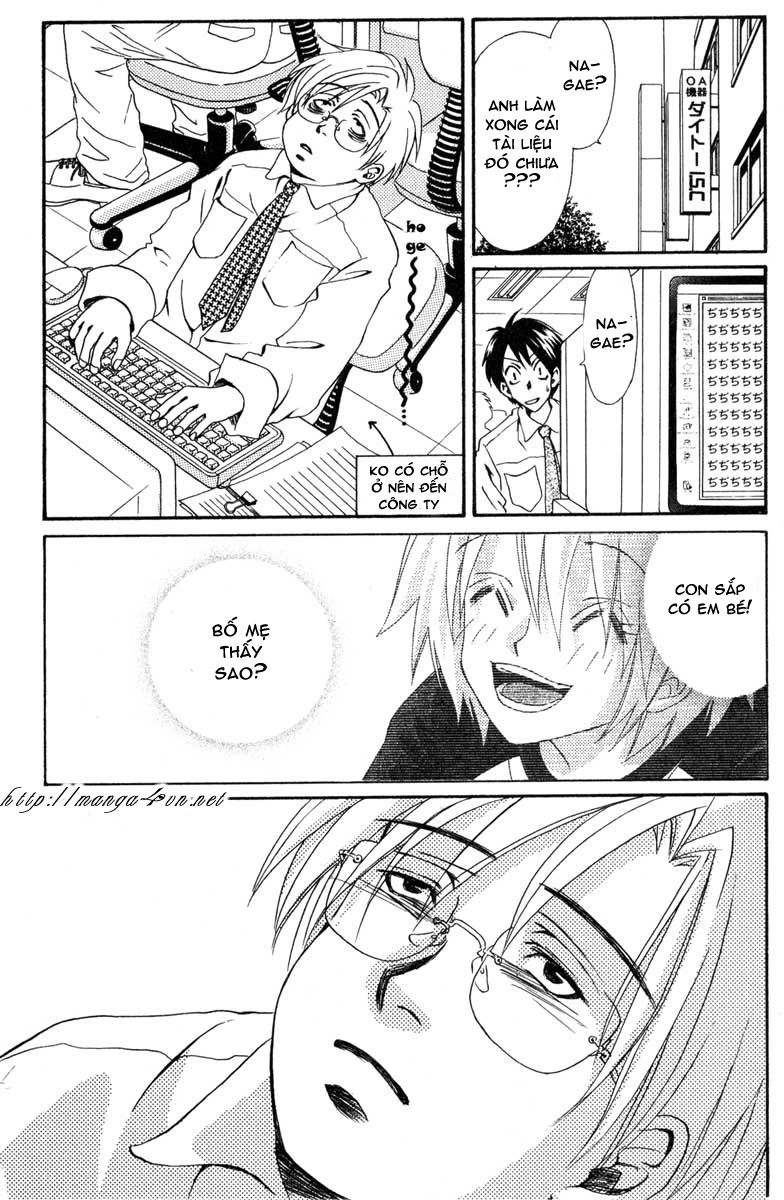 Akkan Baby Chapter 6 - 39