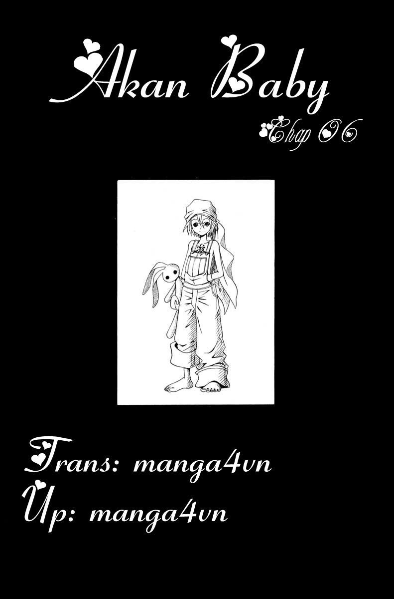 Akkan Baby Chapter 6 - 41