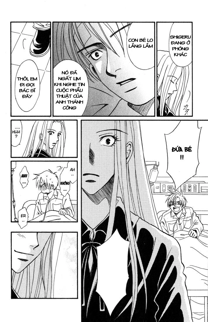 Akkan Baby Chapter 7 - 10