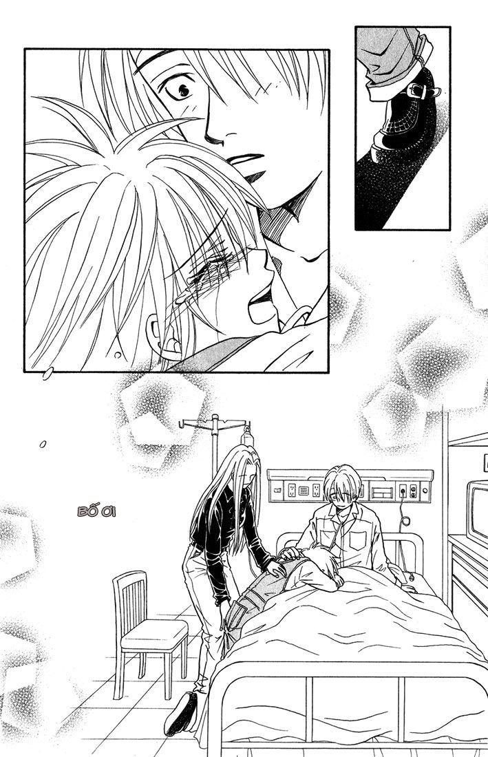 Akkan Baby Chapter 7 - 12