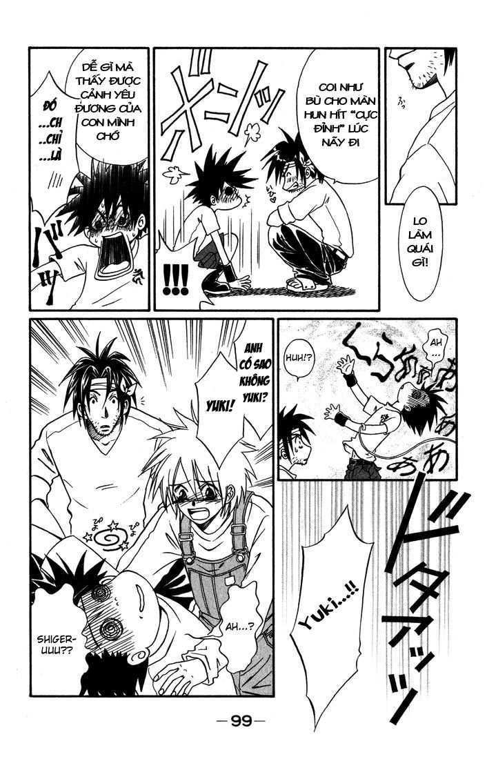 Akkan Baby Chapter 7 - 15