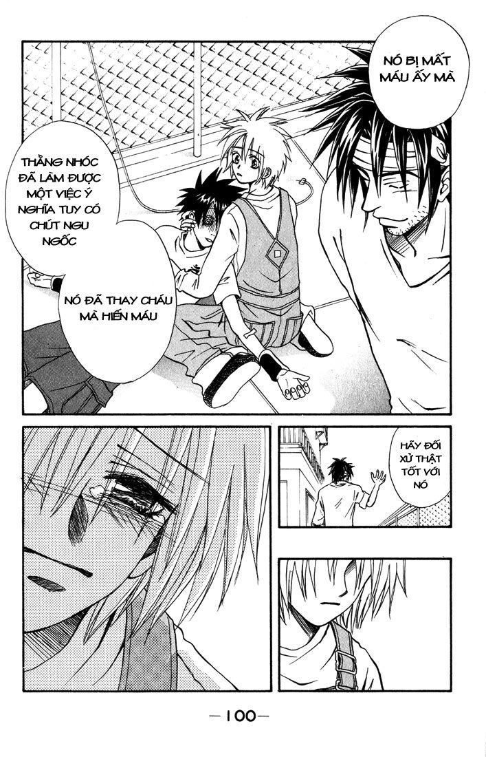 Akkan Baby Chapter 7 - 16