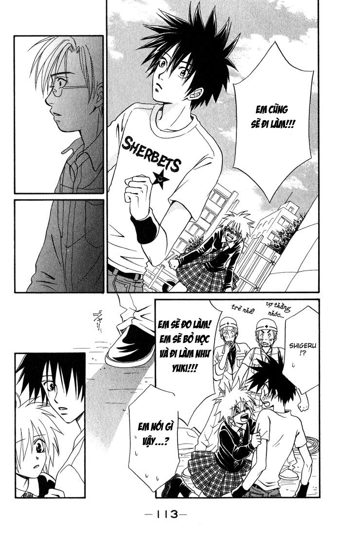 Akkan Baby Chapter 7 - 28