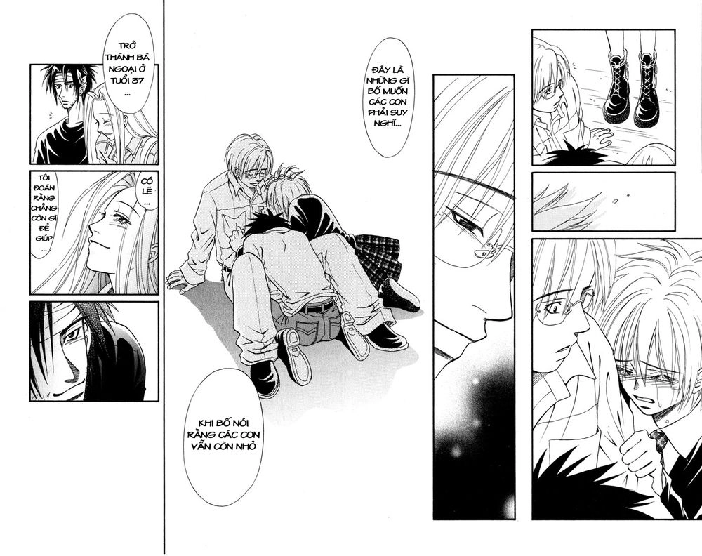 Akkan Baby Chapter 7 - 34