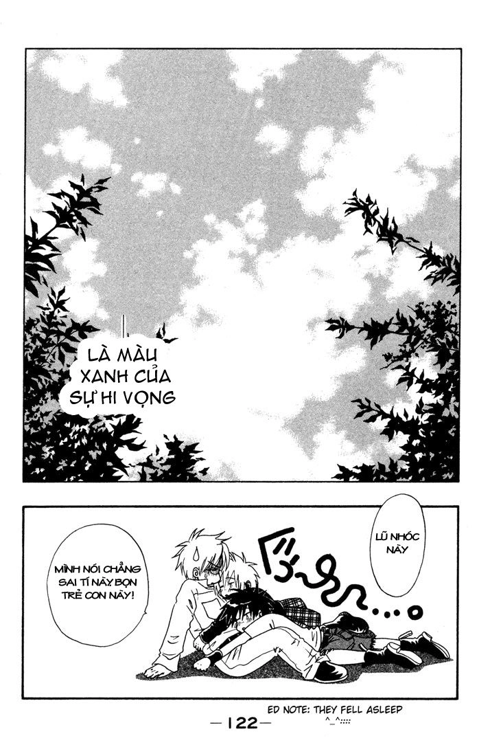 Akkan Baby Chapter 7 - 35