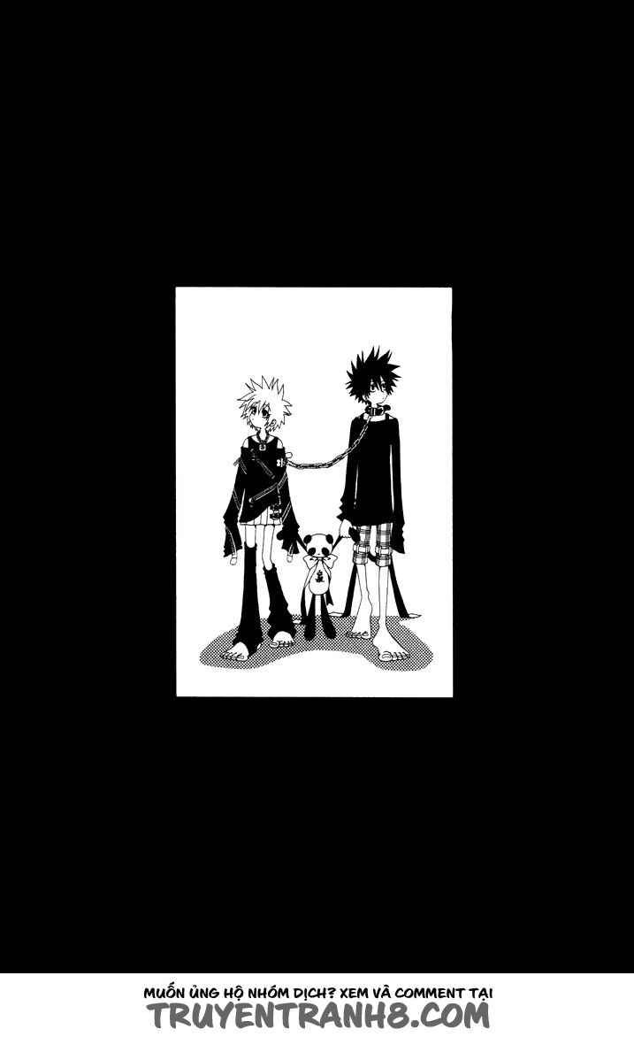 Akkan Baby Chapter 8 - 3