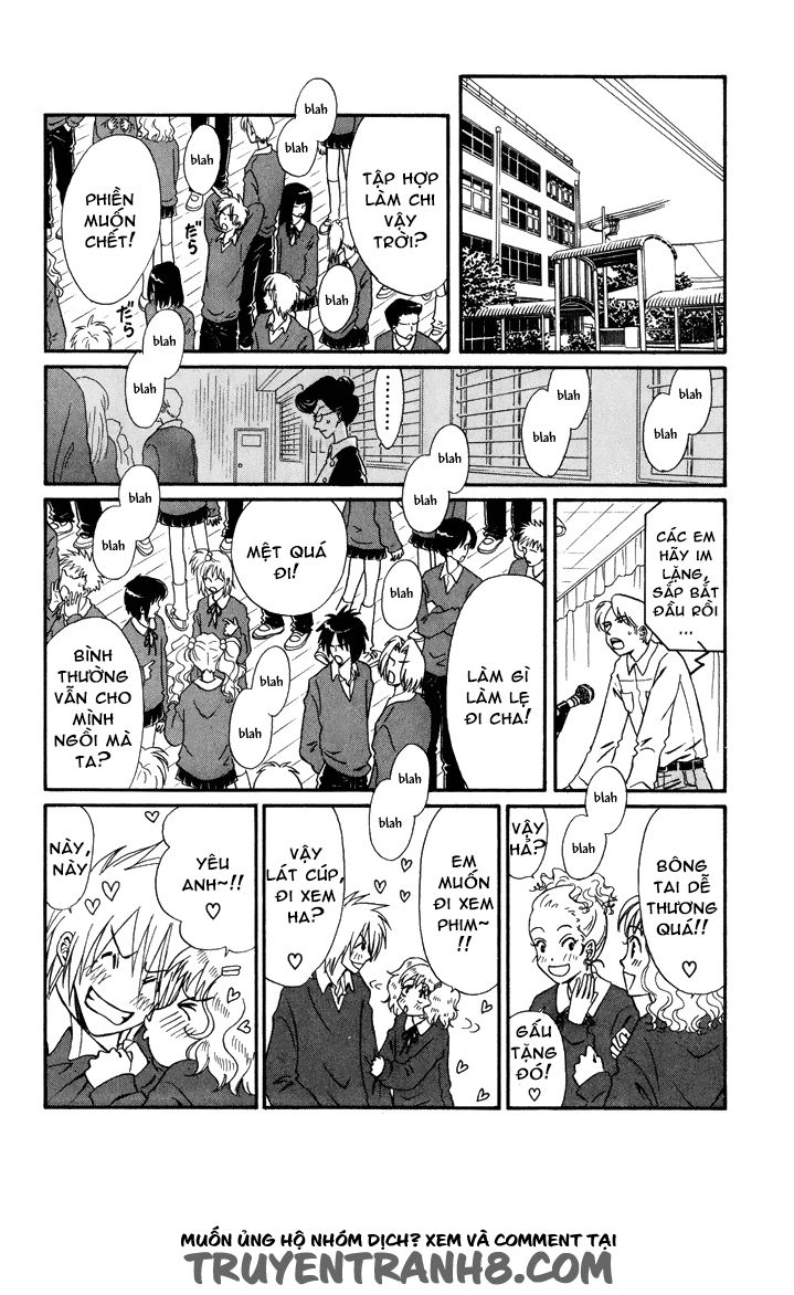 Akkan Baby Chapter 8 - 6