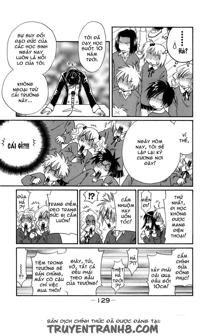 Akkan Baby Chapter 8 - 9