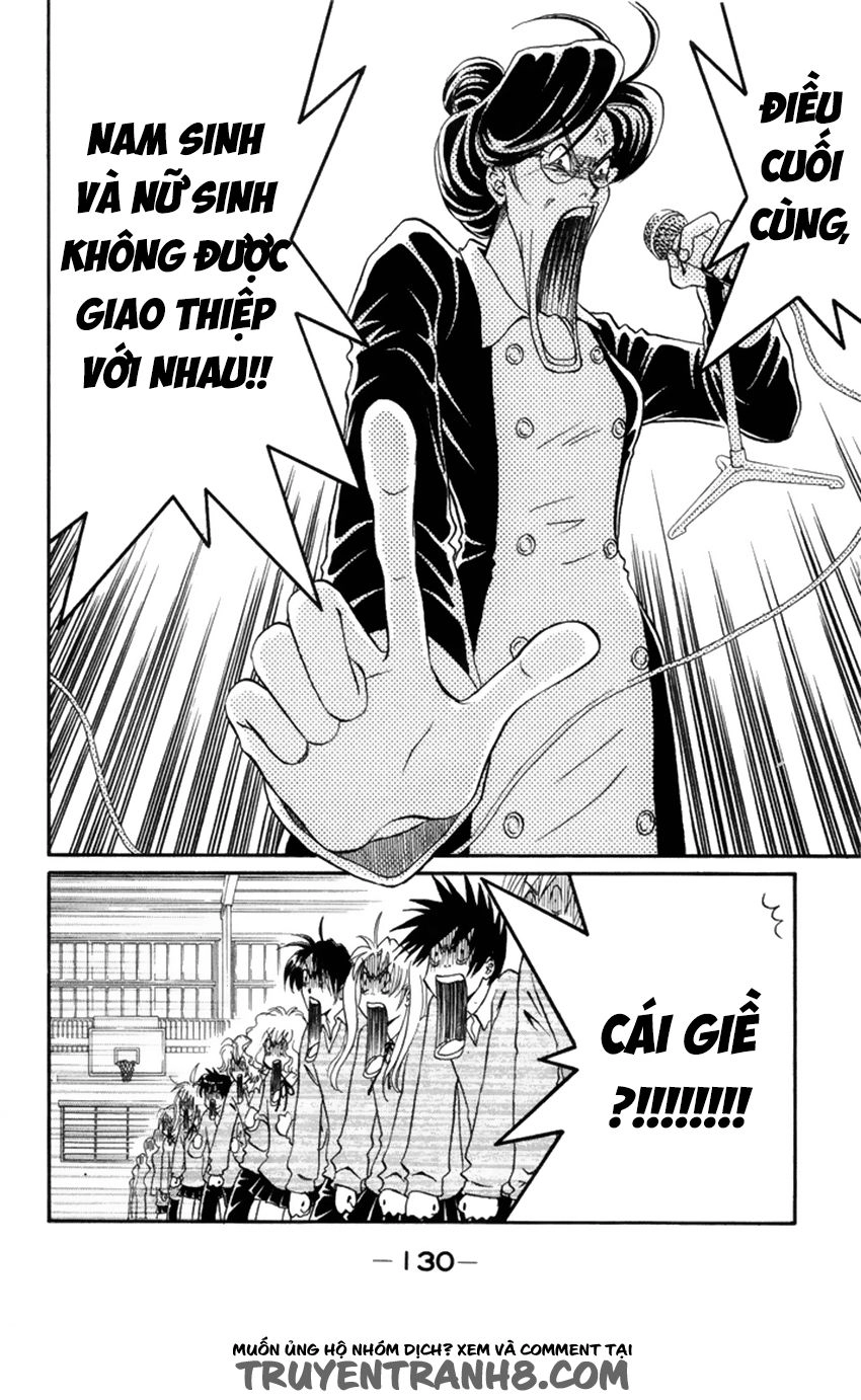 Akkan Baby Chapter 8 - 10