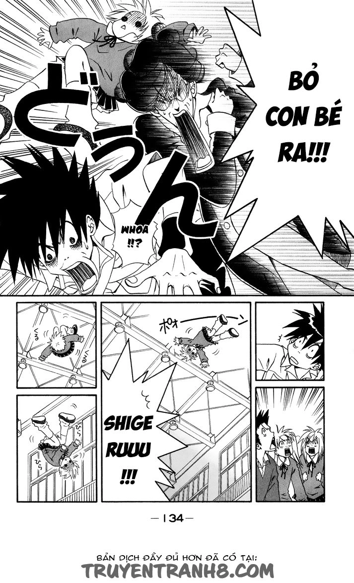 Akkan Baby Chapter 8 - 13