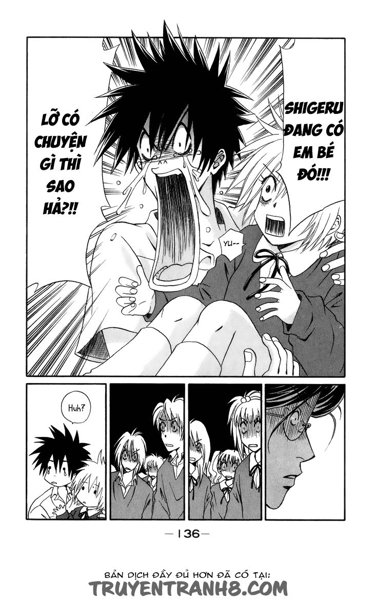 Akkan Baby Chapter 8 - 15