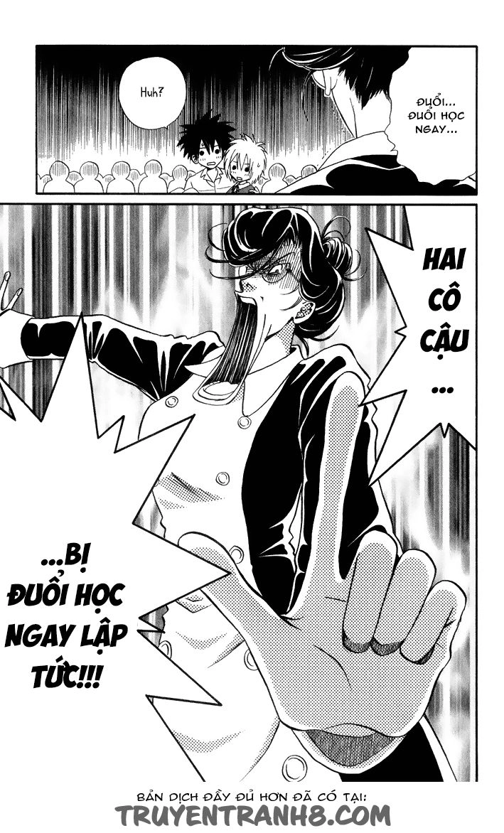 Akkan Baby Chapter 8 - 16