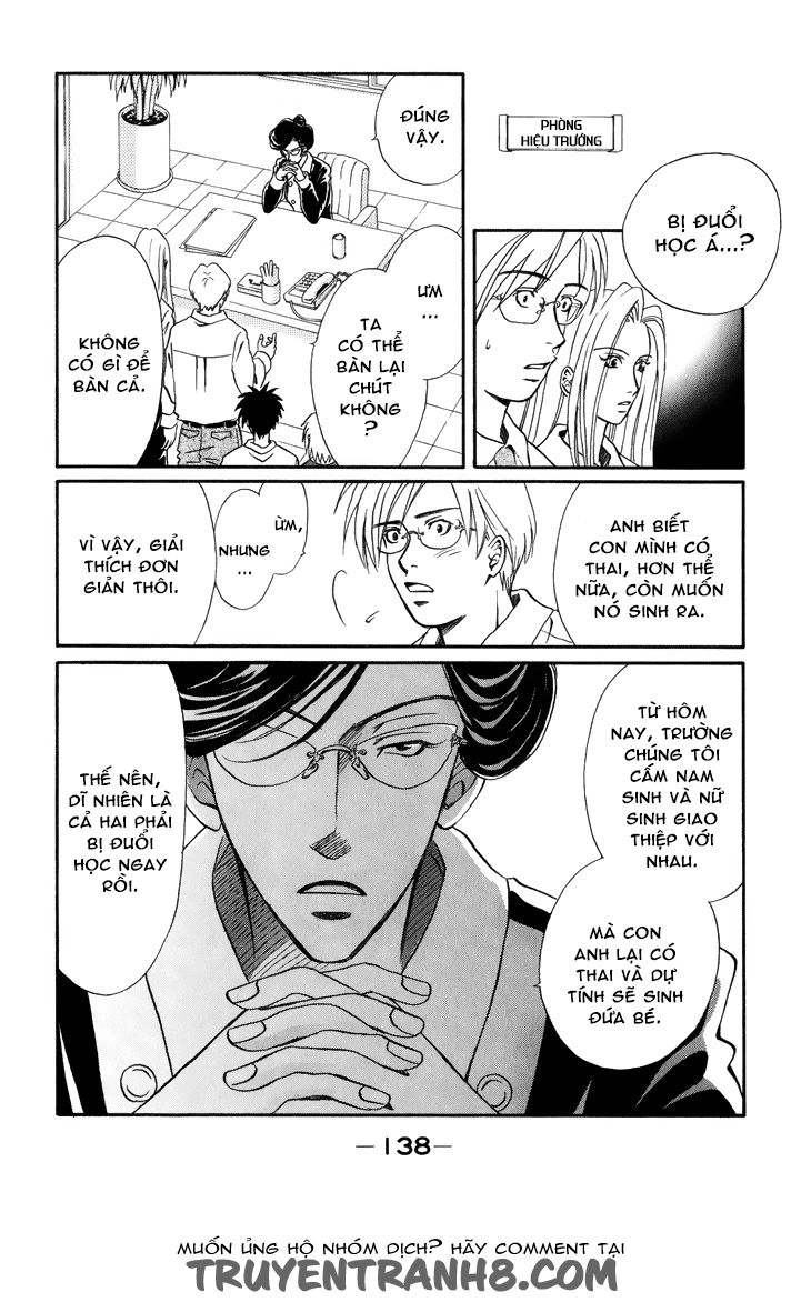 Akkan Baby Chapter 8 - 17