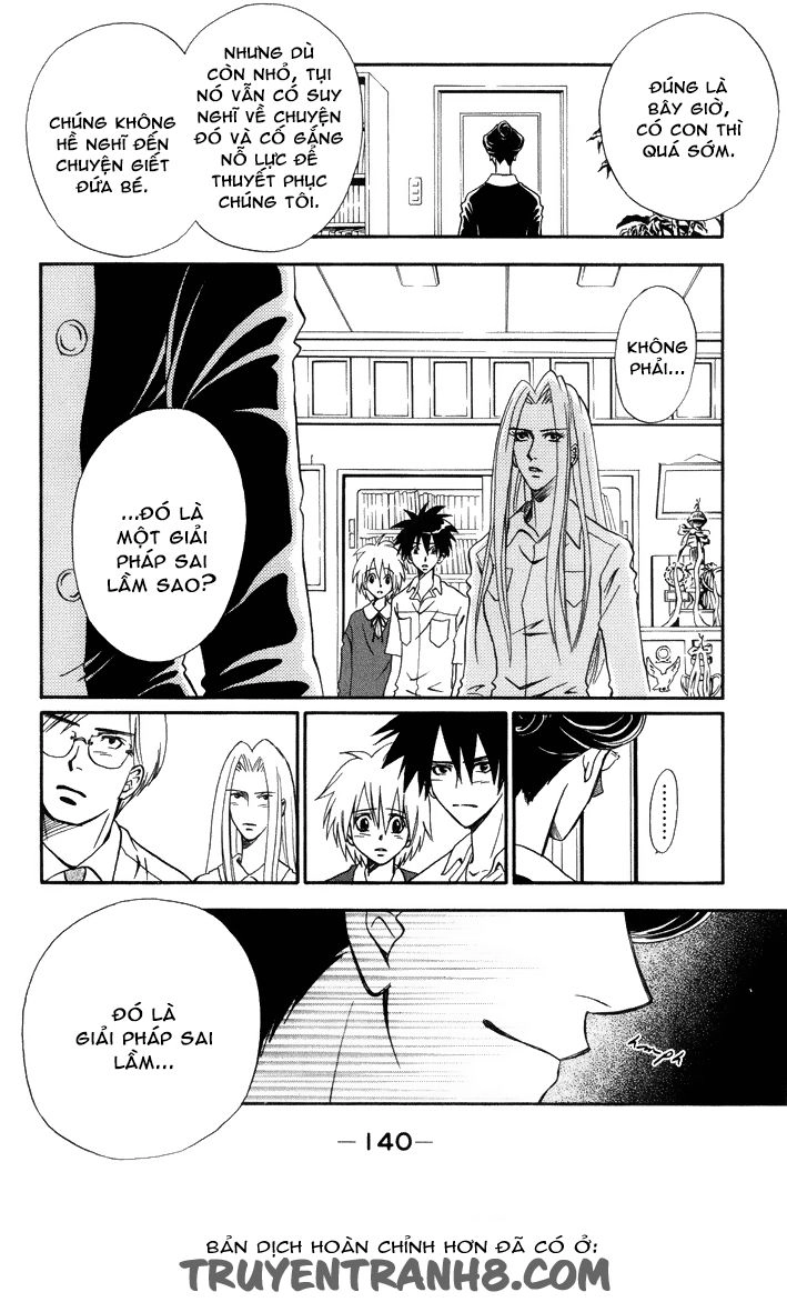 Akkan Baby Chapter 8 - 19