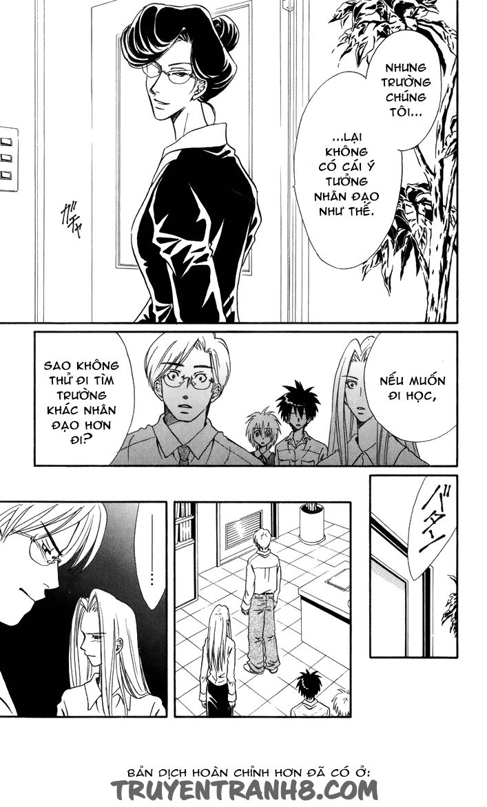 Akkan Baby Chapter 8 - 20