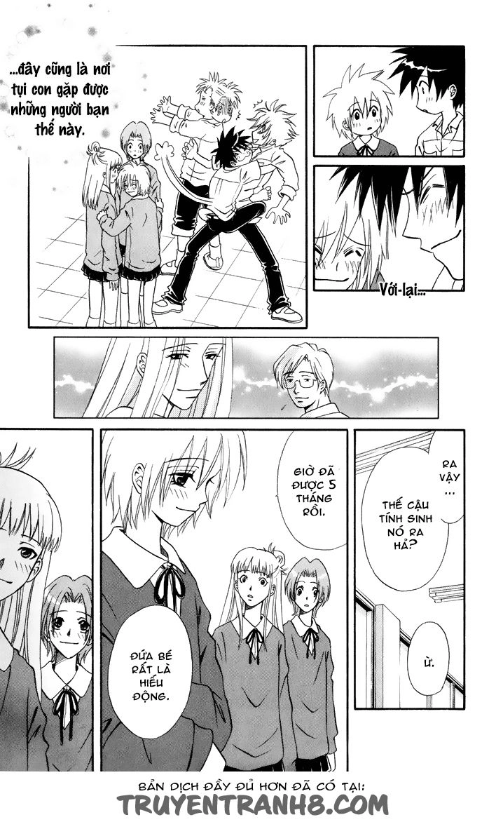 Akkan Baby Chapter 8 - 22