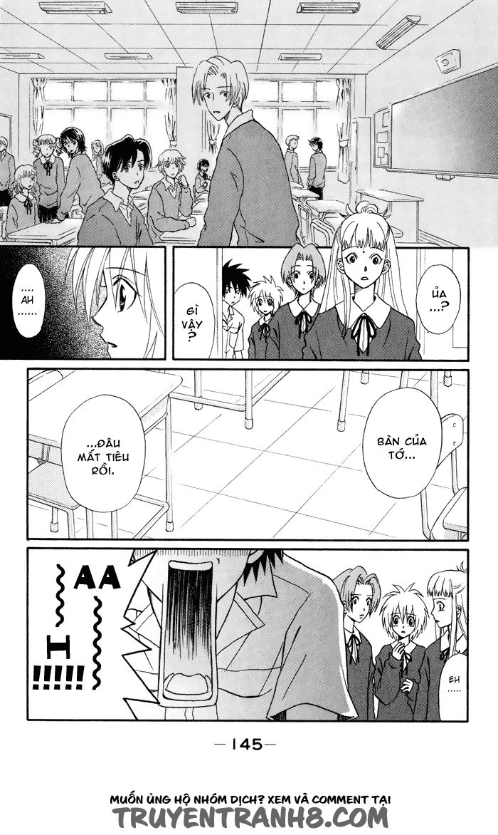 Akkan Baby Chapter 8 - 24